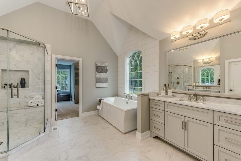Bathroom Flooring Installation in Annapolis, MD