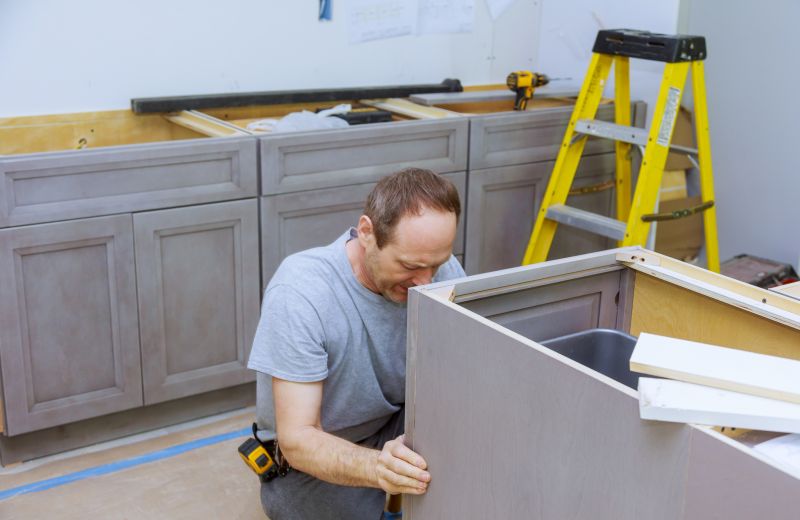 Custom Cabinet Building in Cincinnati, OH