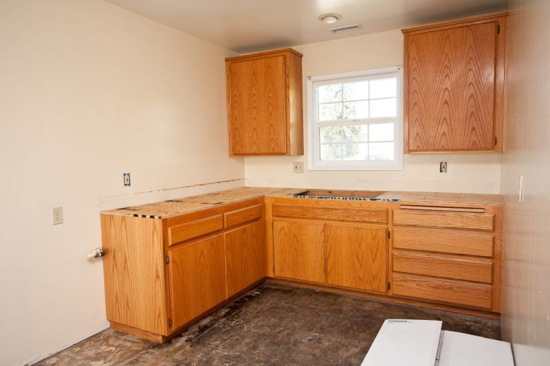 Kitchen Cabinet Replacement in Bloomington, IN