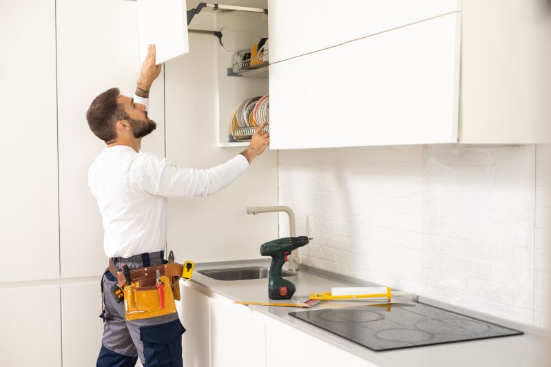 Kitchen Cabinets Installation in Dayton, OH