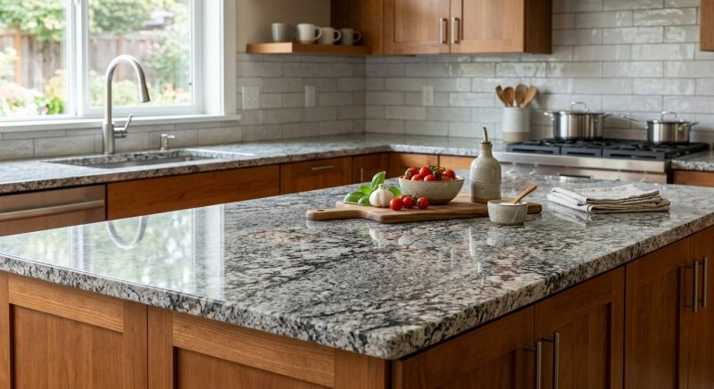 Kitchen Countertop Replacement in Lake County, IL