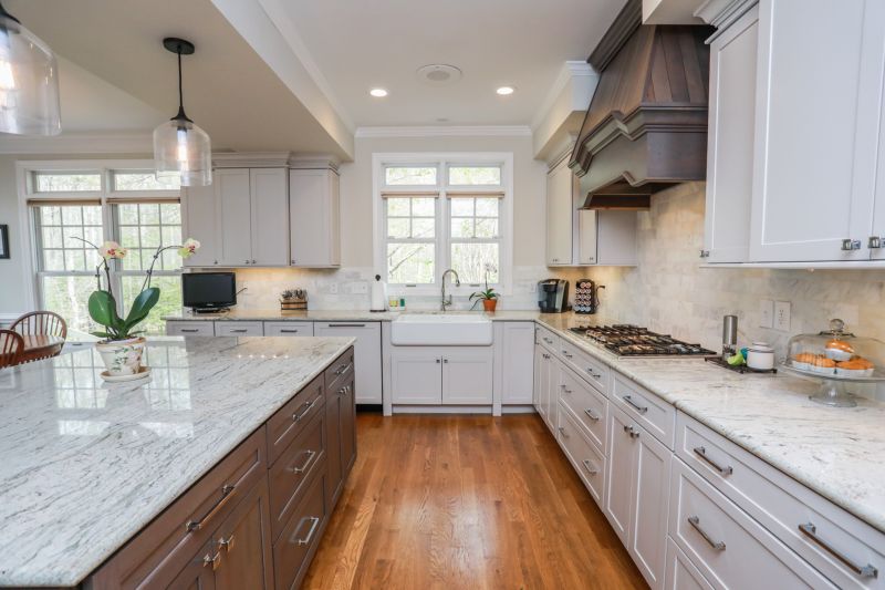 Kitchen Countertop Replacement in Sonoma County, CA