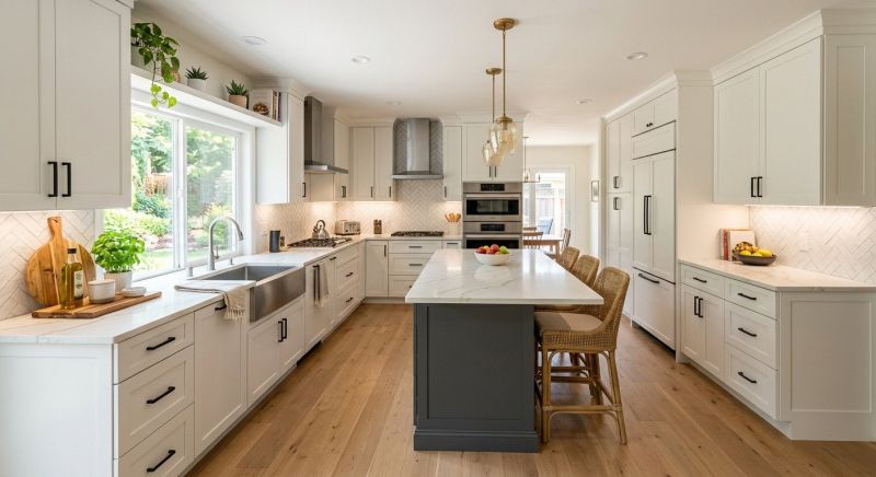 Kitchen Renovation in Indianapolis, IN