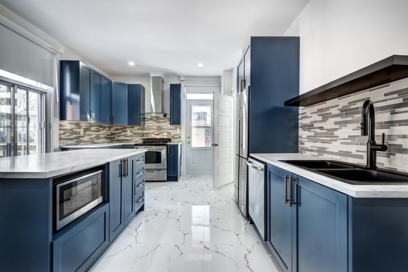 Kitchen Tile Remodeling in Longmont, CO