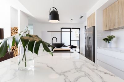 Marble Countertop Installation in Napa, CA