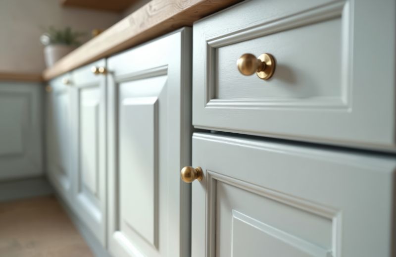 Oak Cabinet Remodeling in Indianapolis, IN