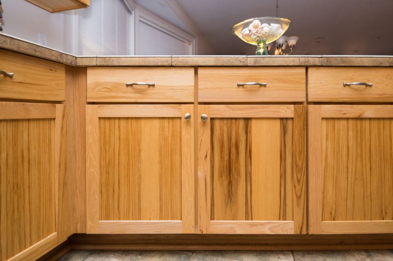 Rustic Cabinets Installation in Bloomington, IN
