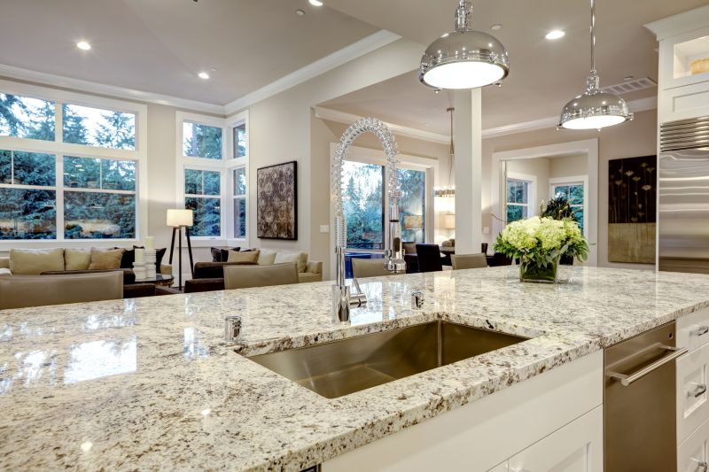 Stone Countertops Installation in Napa, CA
