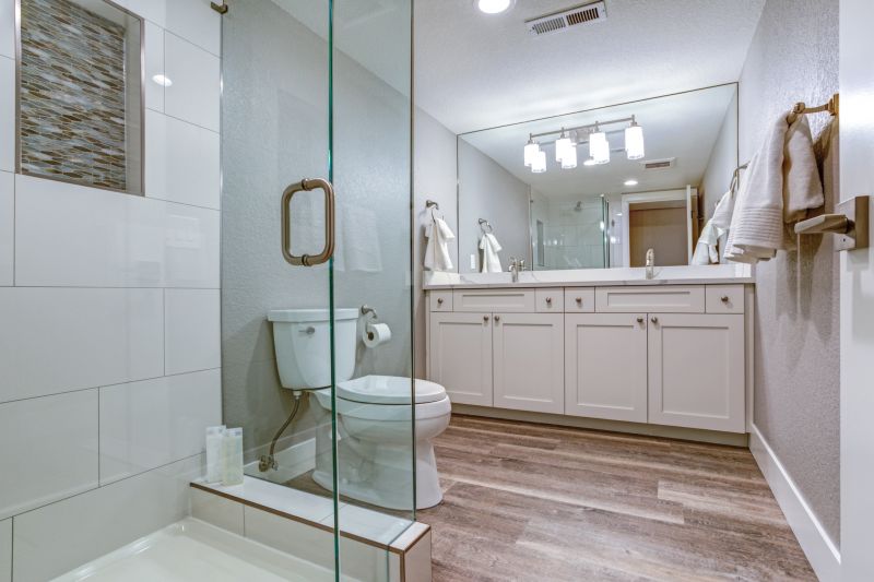 Bathroom Flooring Installation in Longmont, CO