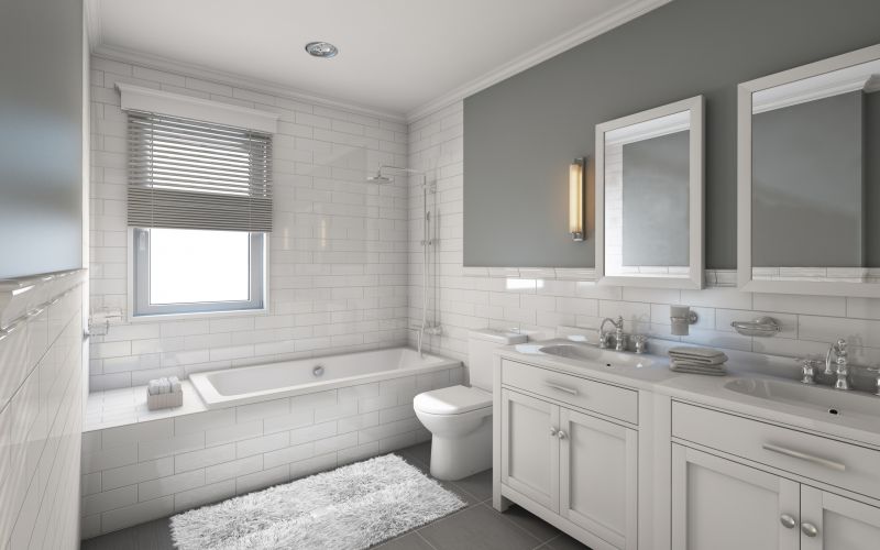 Bathroom Tile Replacement in Conroe, TX