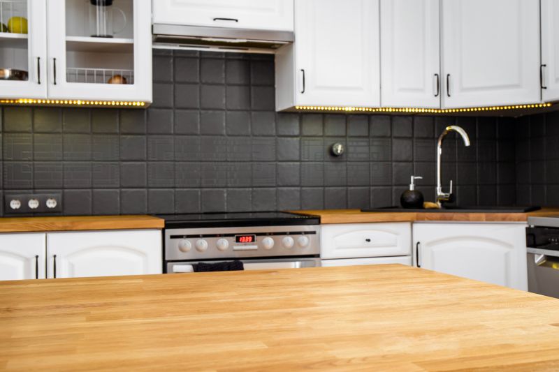 Butcher Block Installation in Napa, CA