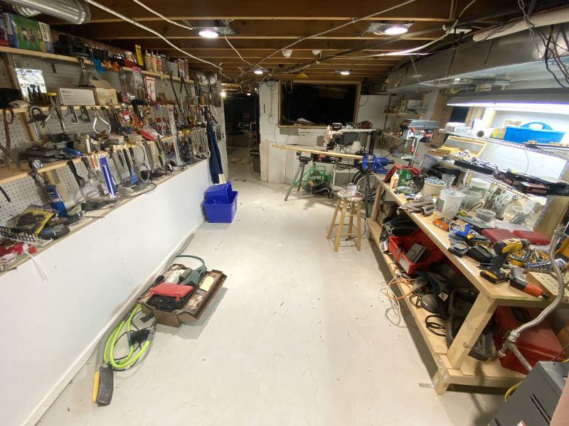 Workshop with Climate Control