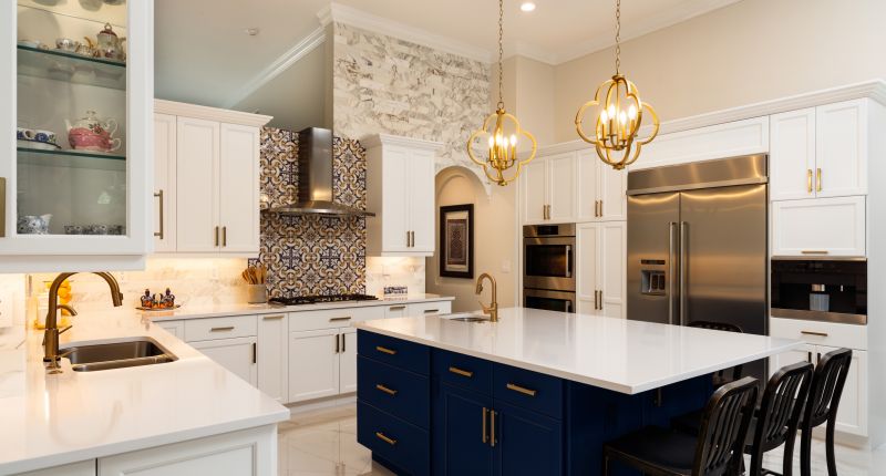Cabinet Restyling in Dayton, OH