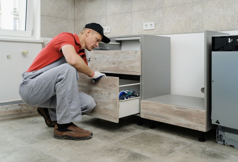 Cabinets Installation in Indianapolis, IN
