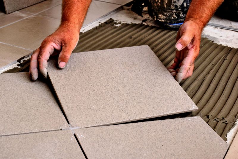 Ceramic Tiles Replacement in Annapolis, MD