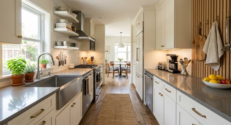 Cherry Cabinet Remodeling in Cincinnati, OH