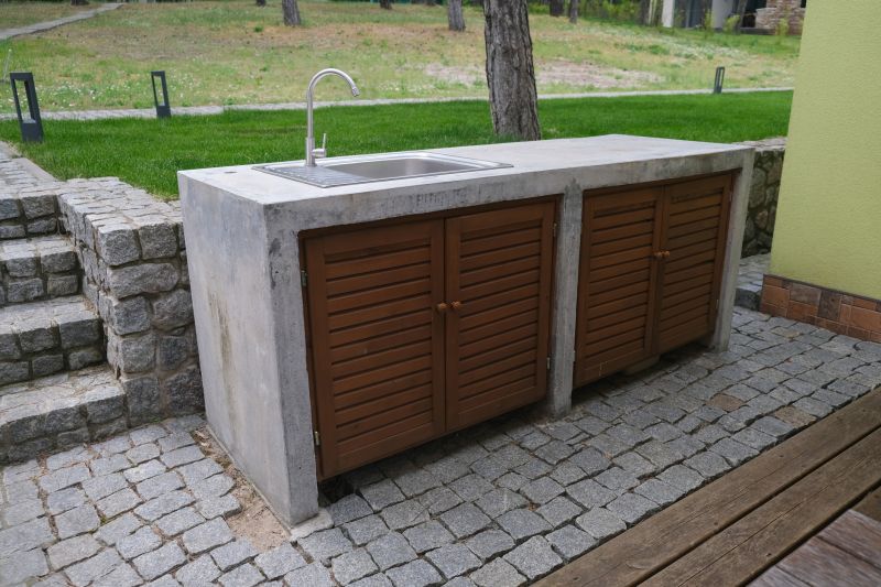 Concrete Countertop Service in Sonoma County, CA