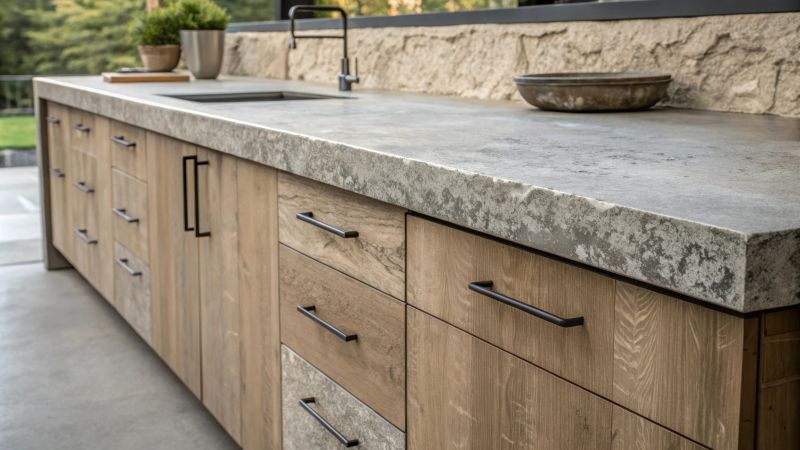 Concrete Countertop Service in Marin County, CA