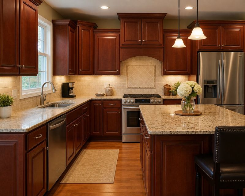 Counter Remodeling in Dayton, OH