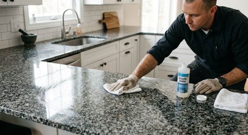 Countertop Maintenance in Sacramento, CA