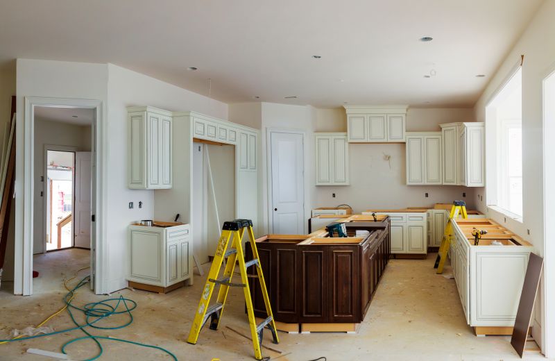 Custom Cabinet Building in Cincinnati, OH