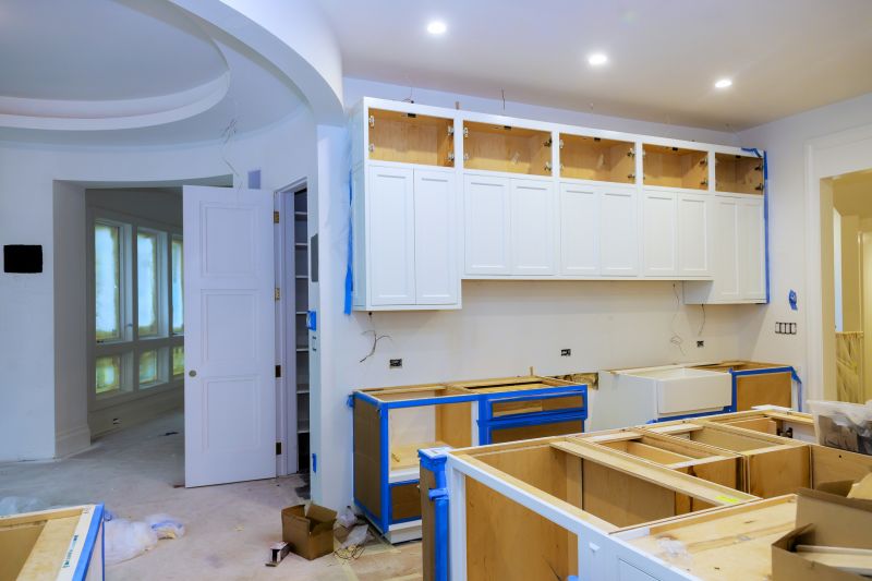Custom Cabinets Installation in Dayton, OH