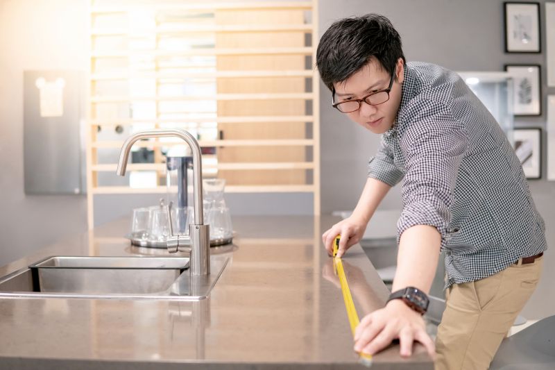 Custom Countertop Installation in Marin County, CA