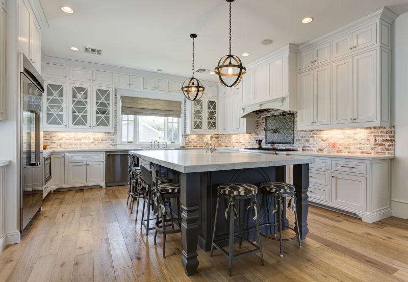 Galley Kitchen Remodeling in Indianapolis, IN