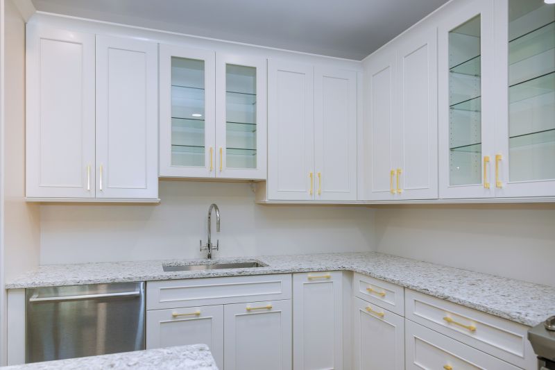 Glass Cabinets Installation in Bloomington, IN