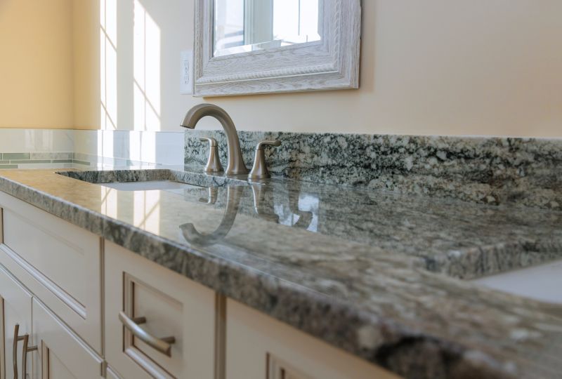 Luxury Bathroom Countertops