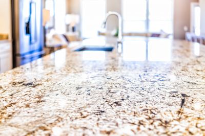 Custom Granite Fabrication
