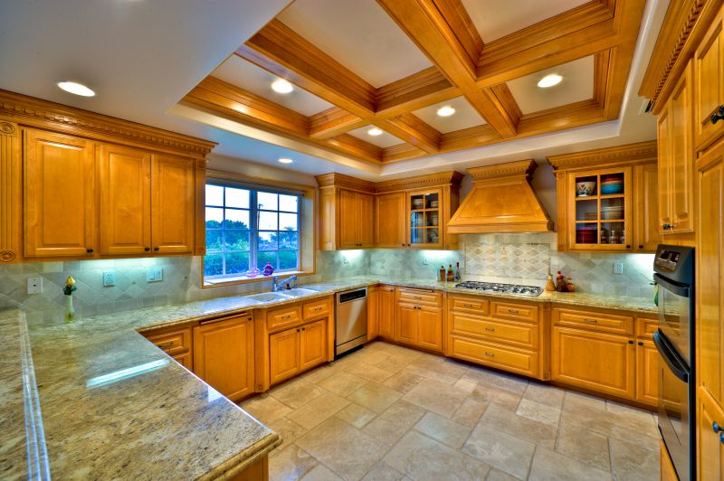 Kitchen Cabinet Renovation in Cincinnati, OH
