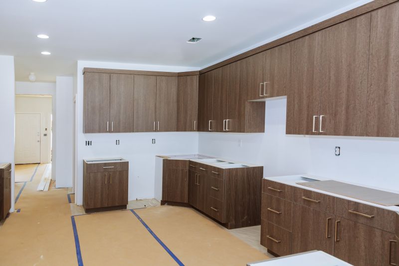 Kitchen Cabinet Replacement in Cincinnati, OH