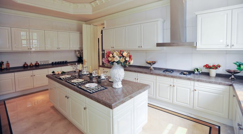 Kitchen Cabinet Replacement in Bloomington, IN