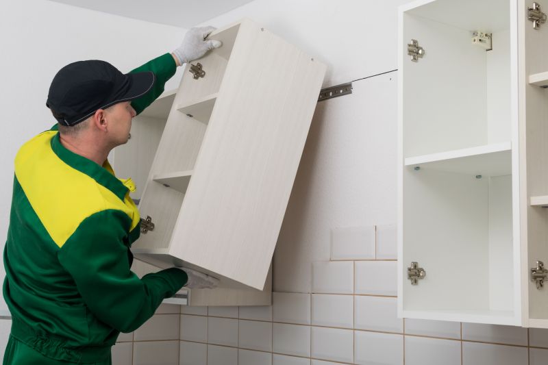 Kitchen Cabinets Installation in Cincinnati, OH