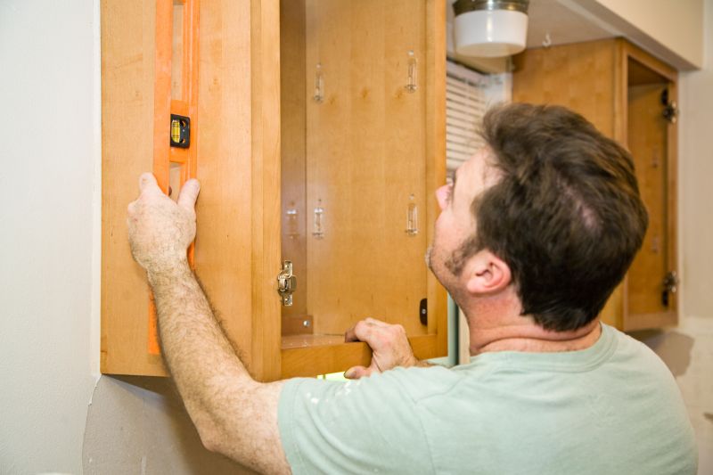 Kitchen Cabinets Installation in Dayton, OH