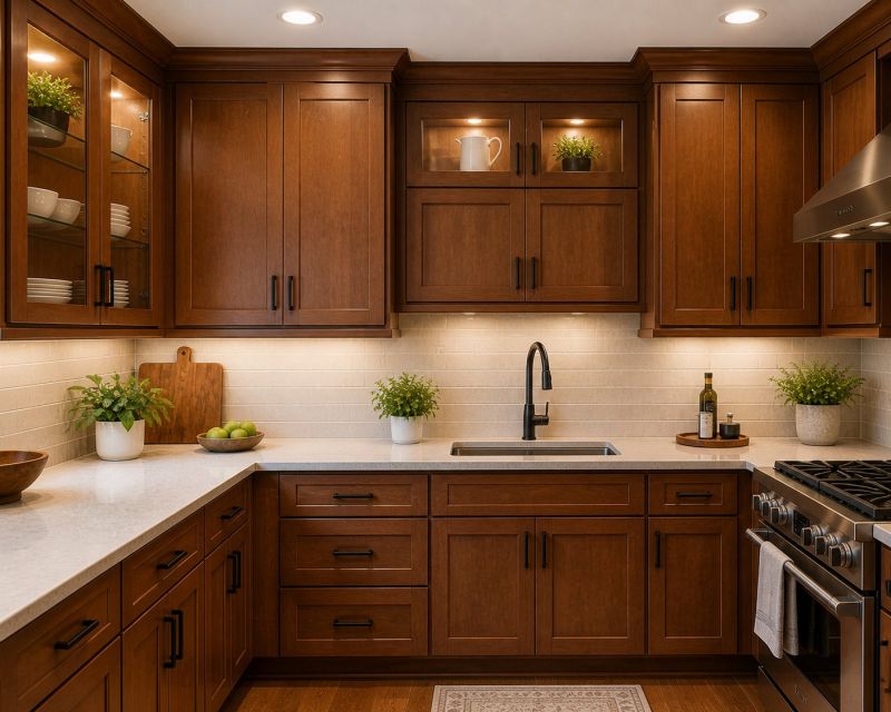 Kitchen Cabinets Remodeling in Dayton, OH