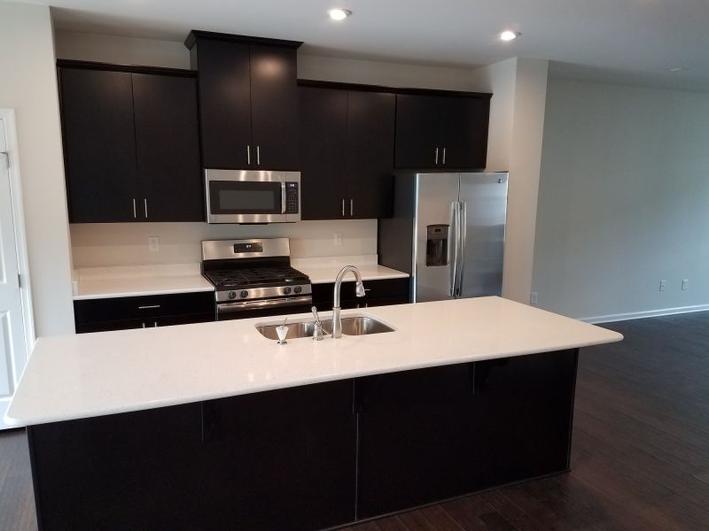 Kitchen Countertop Remodeling in Roseville, CA