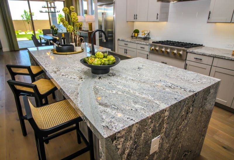 Kitchen Countertop Remodeling in Lake County, IL