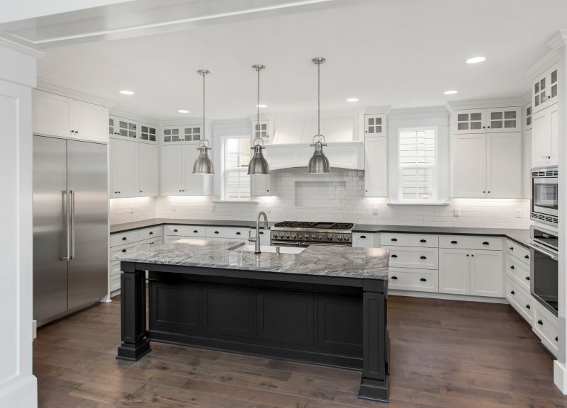Kitchen Countertop Remodeling in Marin County, CA