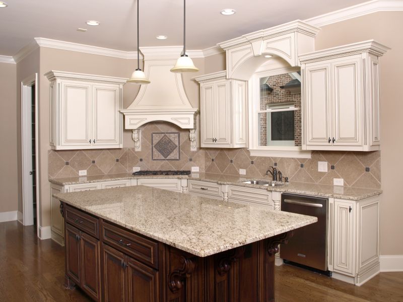 Kitchen Countertop Replacement in Roseville, CA
