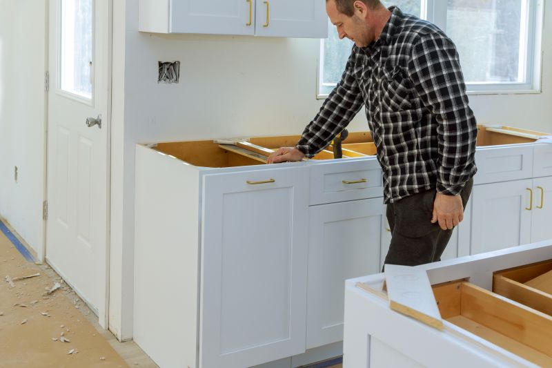 Kitchen Cupboard Installation in Dayton, OH
