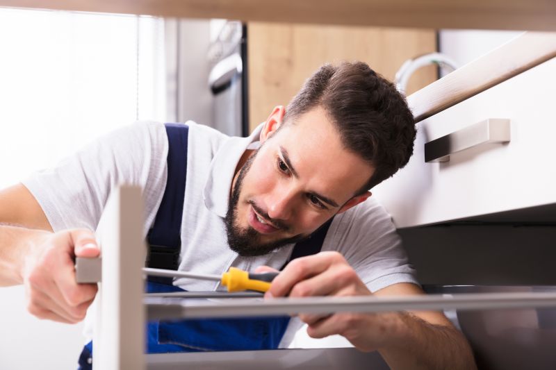 Kitchen Cupboard Installation in Cincinnati, OH