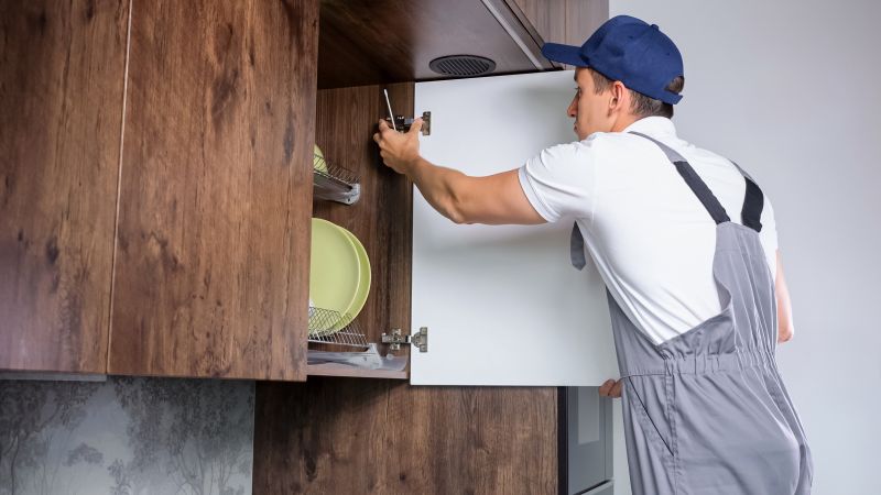 Kitchen Cupboard Replacement in Cincinnati, OH