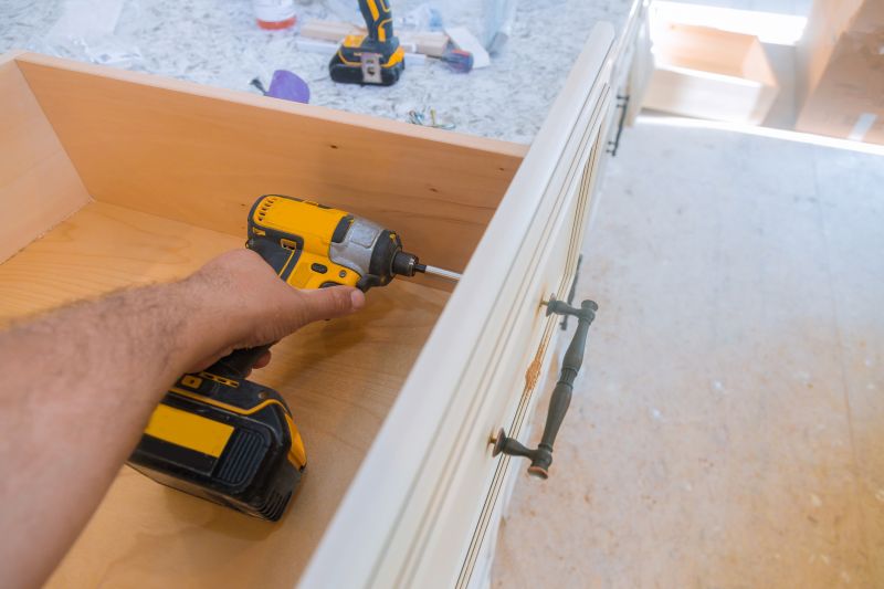 Kitchen Drawer Installation in Dayton, OH
