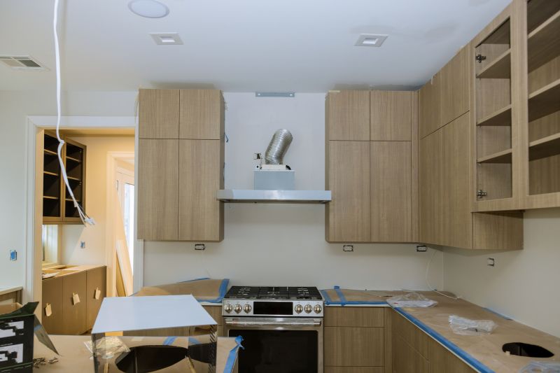 Kitchen Island Construction in Cincinnati, OH