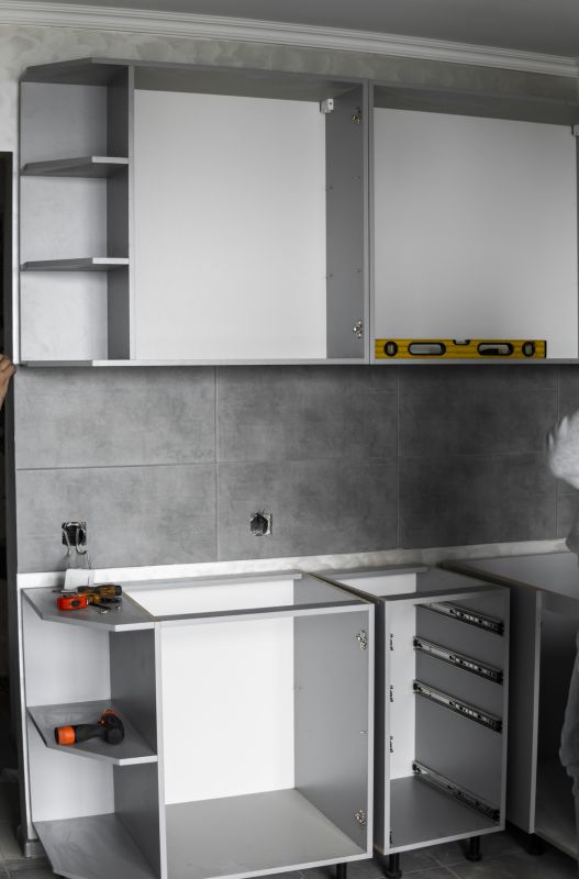 Kitchen Island Construction in Dayton, OH