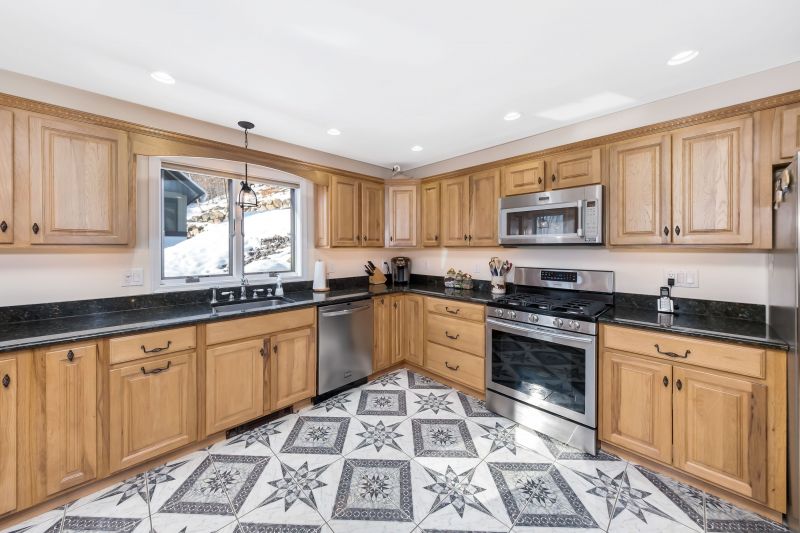 Kitchen Island Construction in Indianapolis, IN