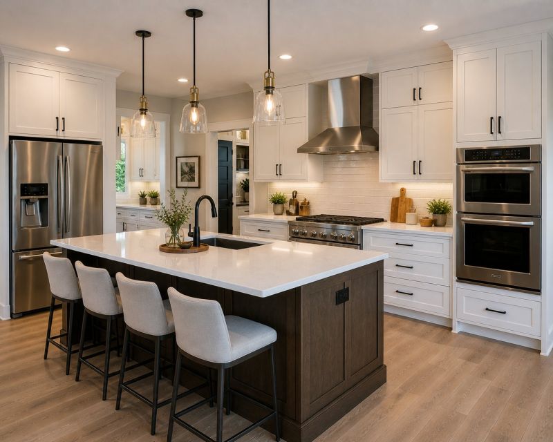 Kitchen Modernization in Indianapolis, IN