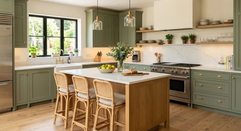 Kitchen Modernization in Dayton, OH